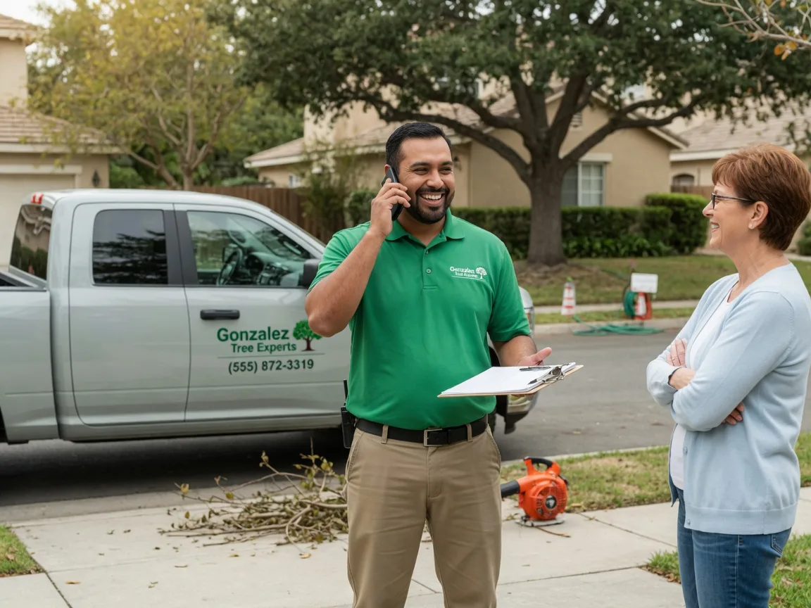 Tree Service Corwith, IA FAQs